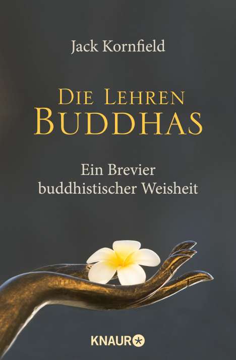 Jack Kornfield: Die Lehren Buddhas, Buch