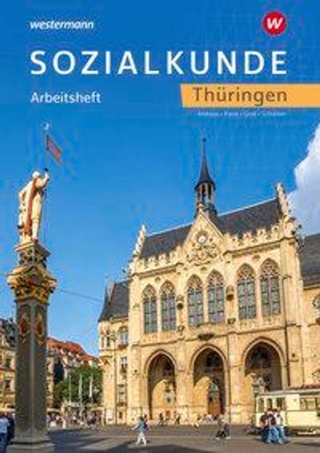 Bernd Schreiber: Sozialkunde für Thüringen Arb., Buch
