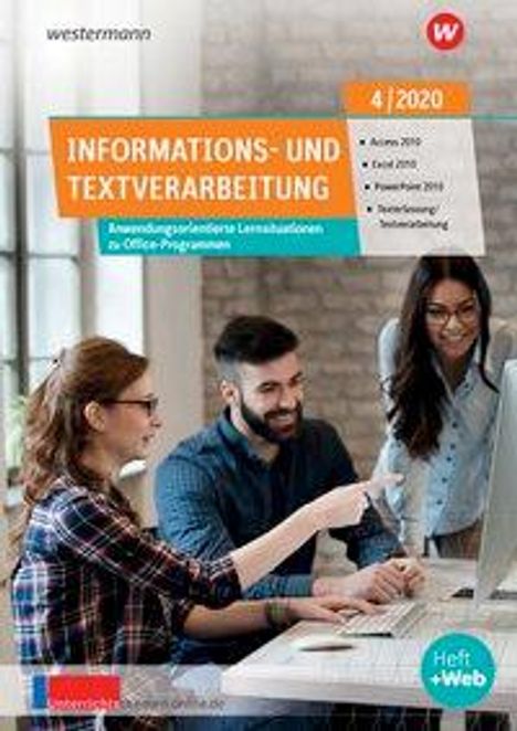 unterrichtsthemen Informations-/Textverarb. 4/2020, Buch