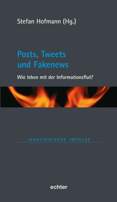 Posts, Tweets und Fakenews, Buch