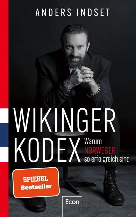 Anders Indset: WIKINGER KODEX - Warum Norweger so erfolgreich sind, Buch