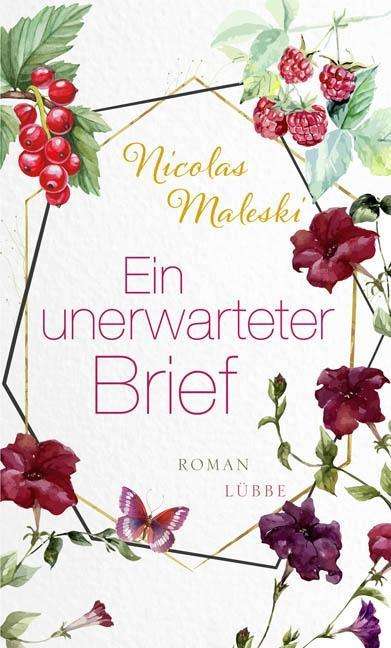 Nicolas Maleski: Ein unerwarteter Brief, Buch