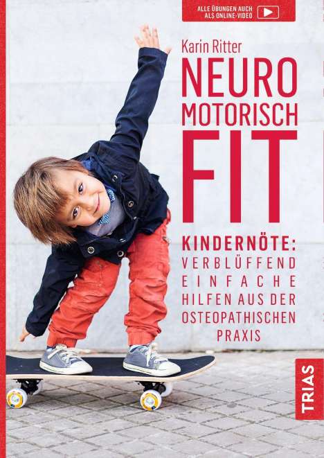 Karin Ritter: Neuromotorisch fit, Buch