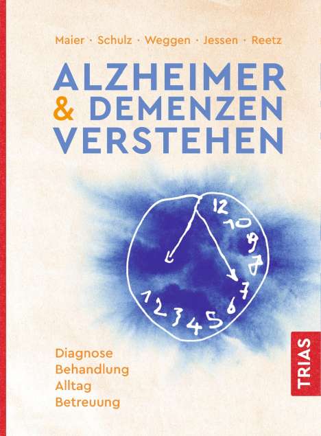 Wolfgang Maier: Alzheimer &amp; Demenzen verstehen, Buch