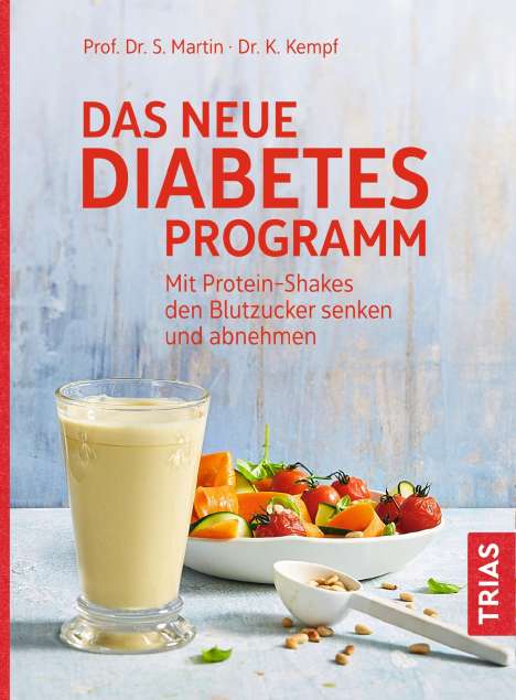 Stephan Martin: Das neue Diabetes-Programm, Buch
