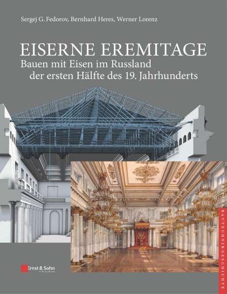 Sergej G. Fedorov: Fedorov, S: Eiserne Eremitage/2 Bde., Buch
