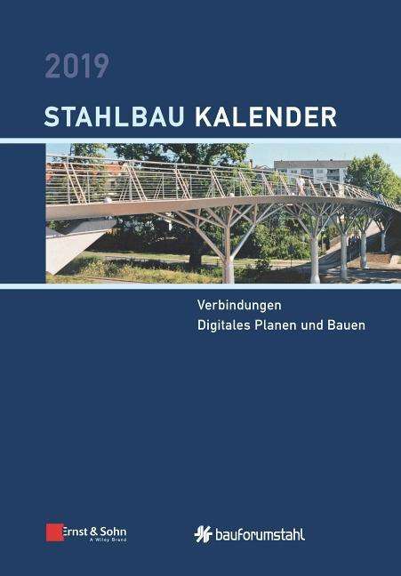 Stahlbau-Kalender 2019, Buch