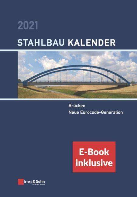 Stahlbau-Kalender 2021/E-Bundle, Diverse