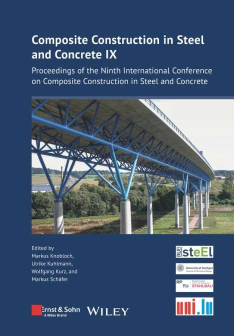 Composite Construction in Steel and Concrete IX, Buch