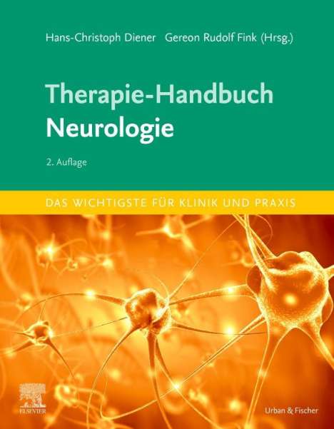 Therapie-Handbuch - Neurologie, Buch