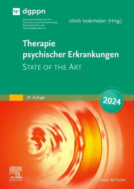Therapie psychischer Erkrankungen, Buch