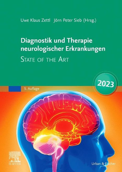 Diagnostik und Therapie neurologischer Erkrankungen, Buch