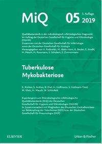 MIQ 05: Tuberkulose Mykobakteriose, Buch