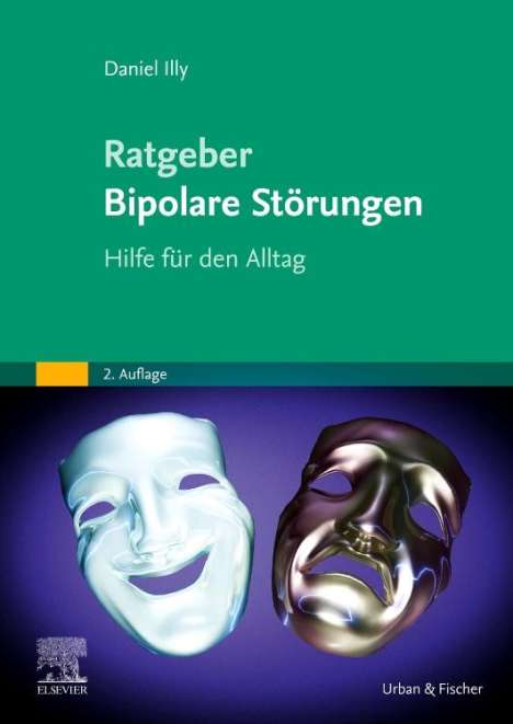 Daniel Illy: Ratgeber Bipolare Störungen, Buch