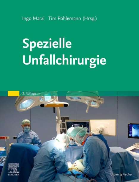 Spezielle Unfallchirurgie, Buch