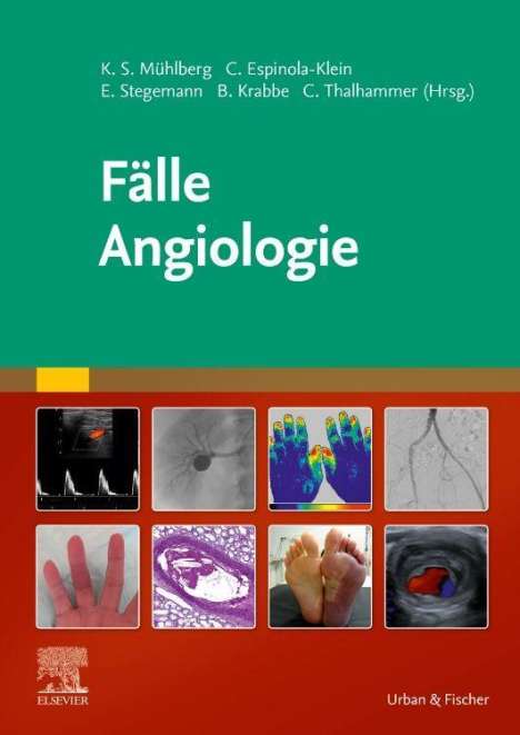 Fälle Angiologie, Buch