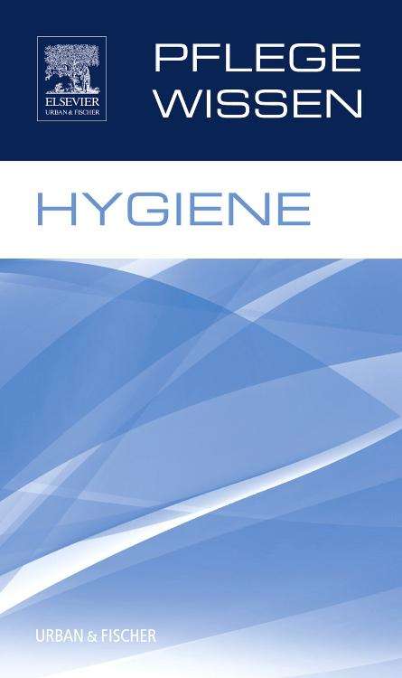 N N: PflegeWissen Hygiene, Buch