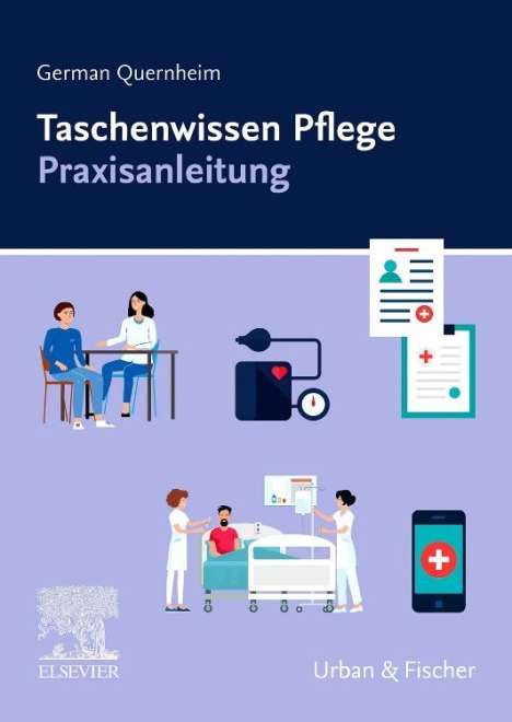 German Quernheim: Taschenwissen Praxisanleitung, Buch