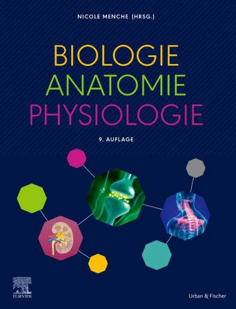 Biologie Anatomie Physiologie, Buch