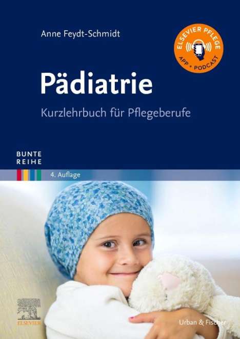 Anne Feydt-Schmidt: BR Pädiatrie, Buch