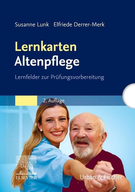 Susanne Lunk: Lernkarten Altenpflege, Diverse