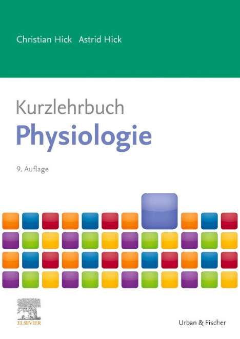 Kurzlehrbuch Physiologie, Buch