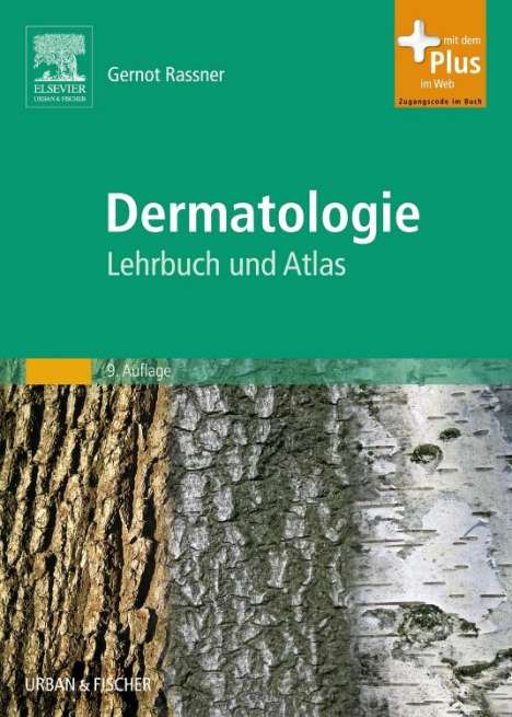 Gernot Rassner: Dermatologie, Buch