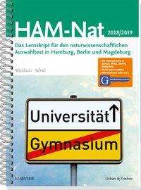 Paul Yannick Windisch: HAM-Nat 2018/19, Buch