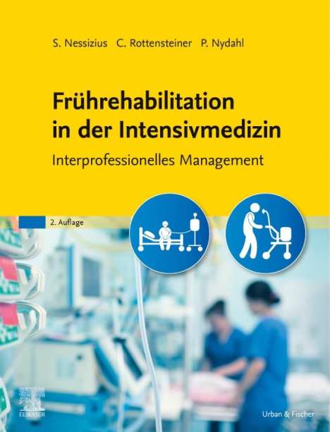 Frührehabilitation in der Intensivmedizin, Buch