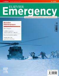 Elsevier Emergency. Besondere Patientengruppen. 04/2021, Buch