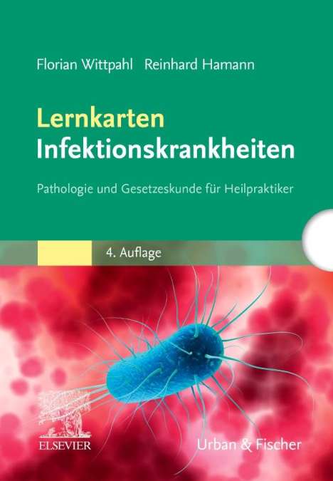 Florian Wittpahl: Hamann, R: Lernkarten Infektionskrankheiten, Diverse