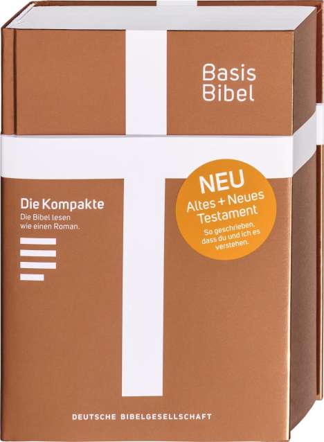 BasisBibel. Die Kompakte. Edition 2022, Buch