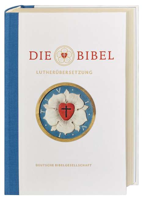 Lutherbibel revidiert 2017 - Jubiläumsausgabe, Buch