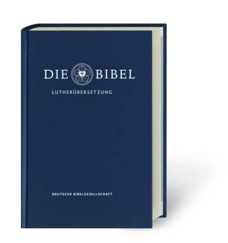 Lutherbibel revidiert 2017 - Die Gemeindebibel, Buch
