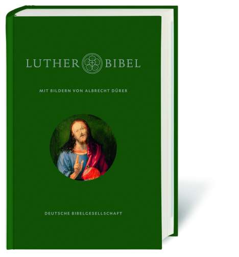 Lutherbibel revidiert 2017, Buch