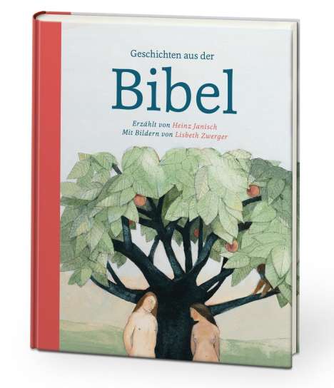 Heinz Janisch: Geschichten aus der Bibel, Buch