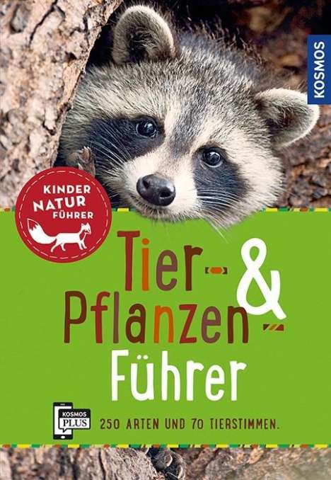 Anita van Saan: Saan, A: Tier- und Pflanzenführer. Kindernaturführer, Buch
