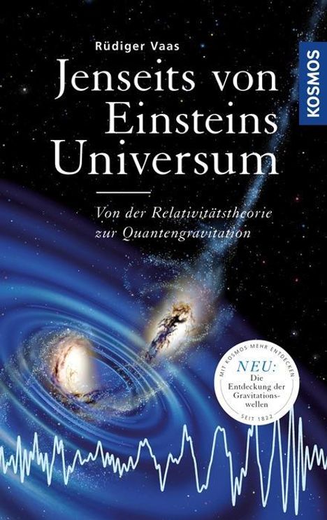 Rüdiger Vaas: Vaas, R: Jenseits von Einsteins Universum, Buch