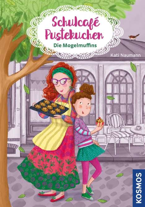 Kati Naumann: Naumann, K: Schulcafé Pustekuchen 1, Die Mogelmuffins, Buch