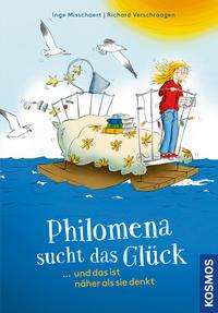 Inge Misschaert: Philomena sucht das Glück, Buch