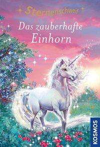 Linda Chapman: Sternenschweif, Das zauberhafte Einhorn, Buch