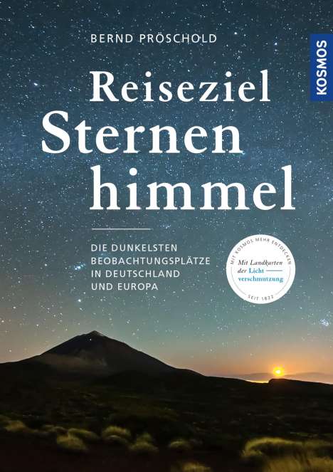 Bernd Pröschold: Reiseziel Sternenhimmel, Buch