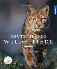 Ekkehard Ophoven: Deutschlands wilde Tiere, Buch