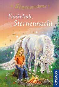 Linda Chapman: Sternenschweif, 61, Funkelnde Sternennacht, Buch