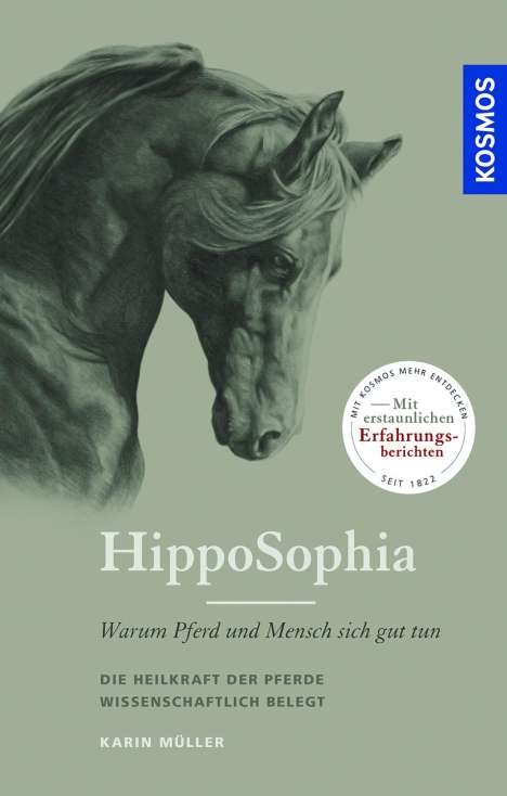 Karin Müller: HippoSophia, Buch