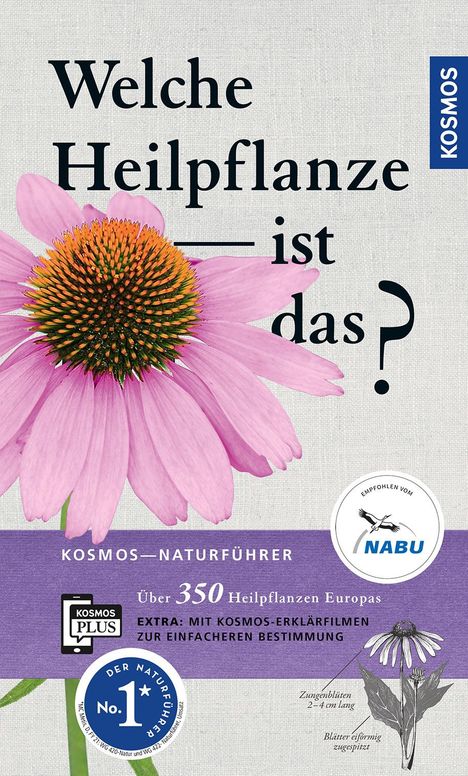 Wolfgang Hensel: Hensel, W: Welche Heilpflanze ist das?, Buch