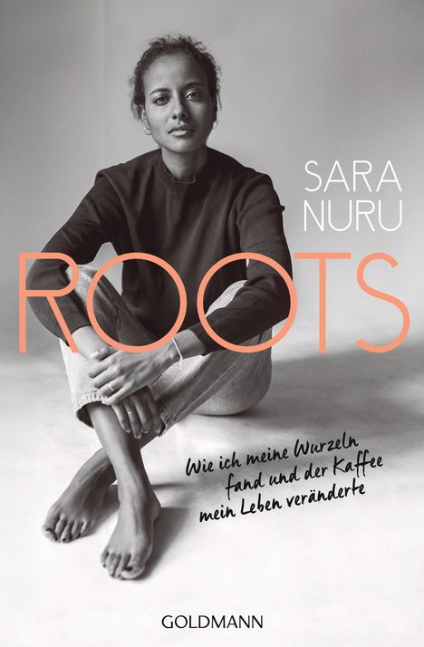 Sara Nuru: Roots, Buch