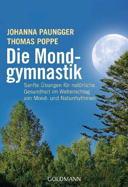 Johanna Paungger: Die Mondgymnastik, Buch