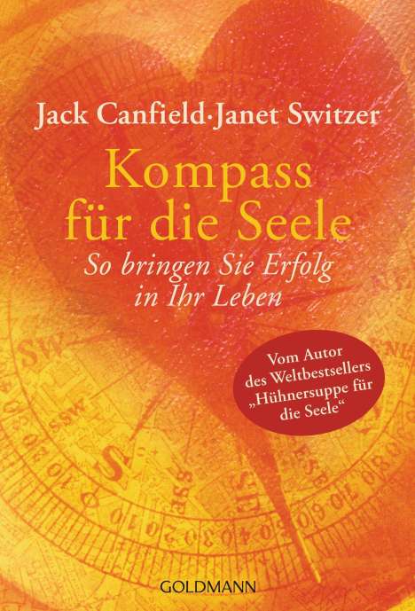 Jack Canfield: Kompass für die Seele, Buch