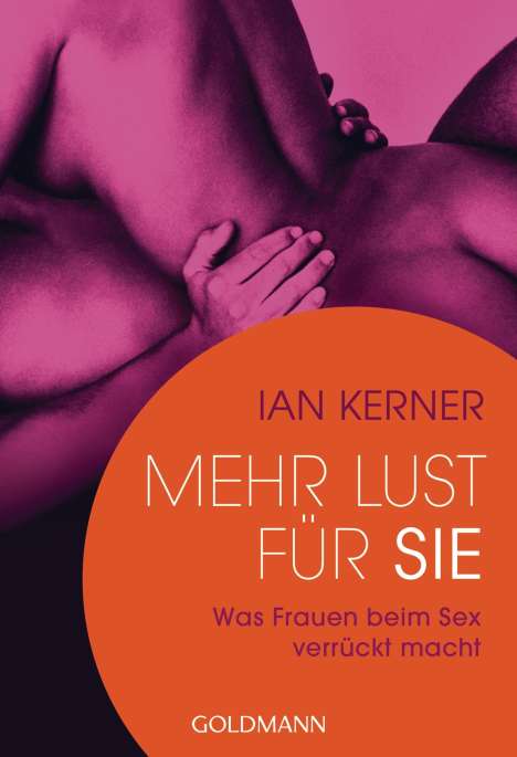 Ian Kerner: Mehr Lust für sie, Buch